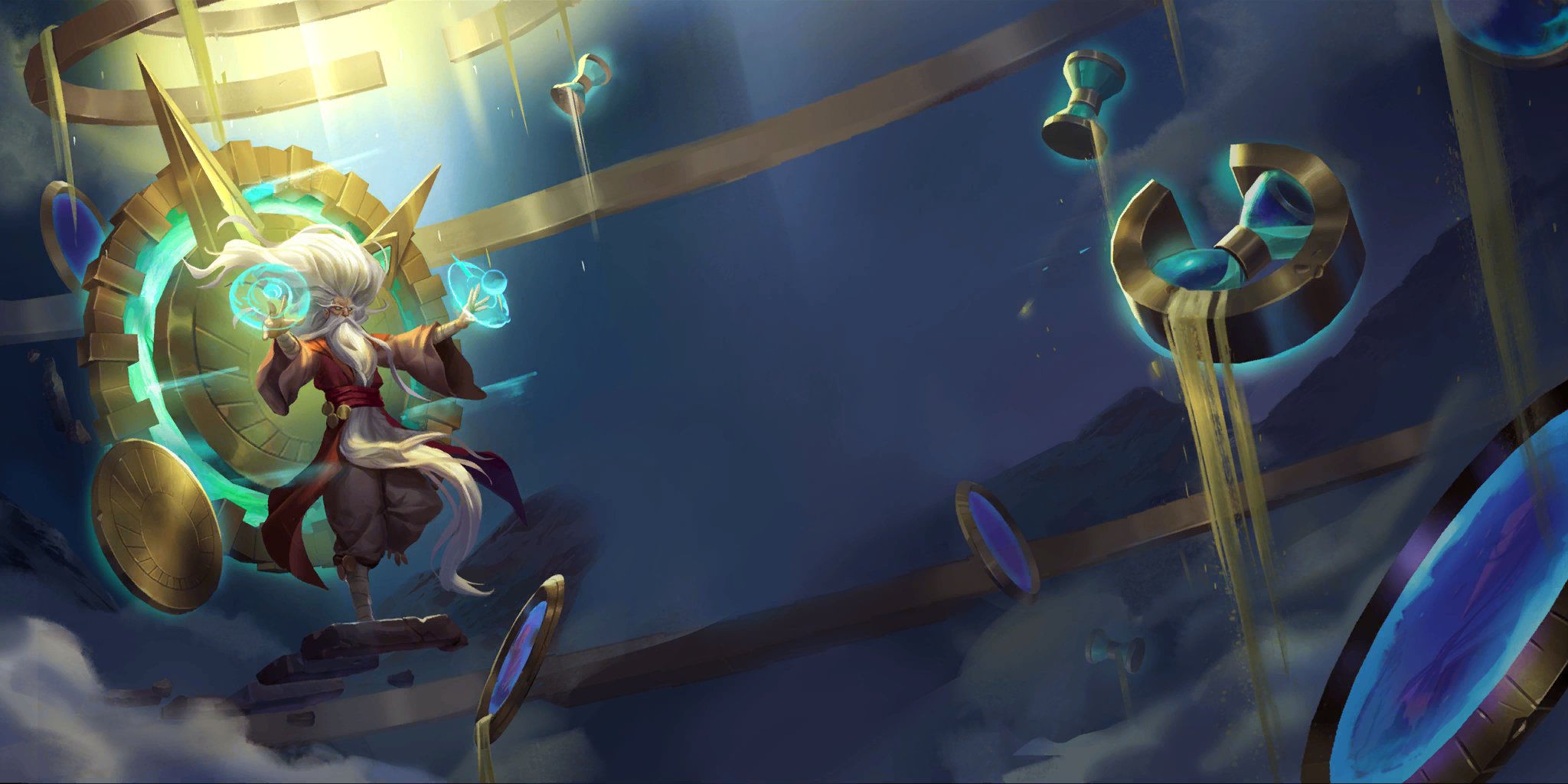 Zilean Wallpapers