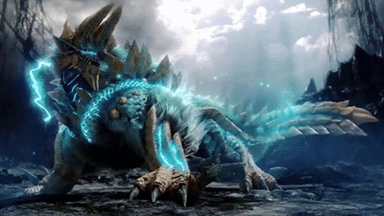 Zinogre Wallpapers