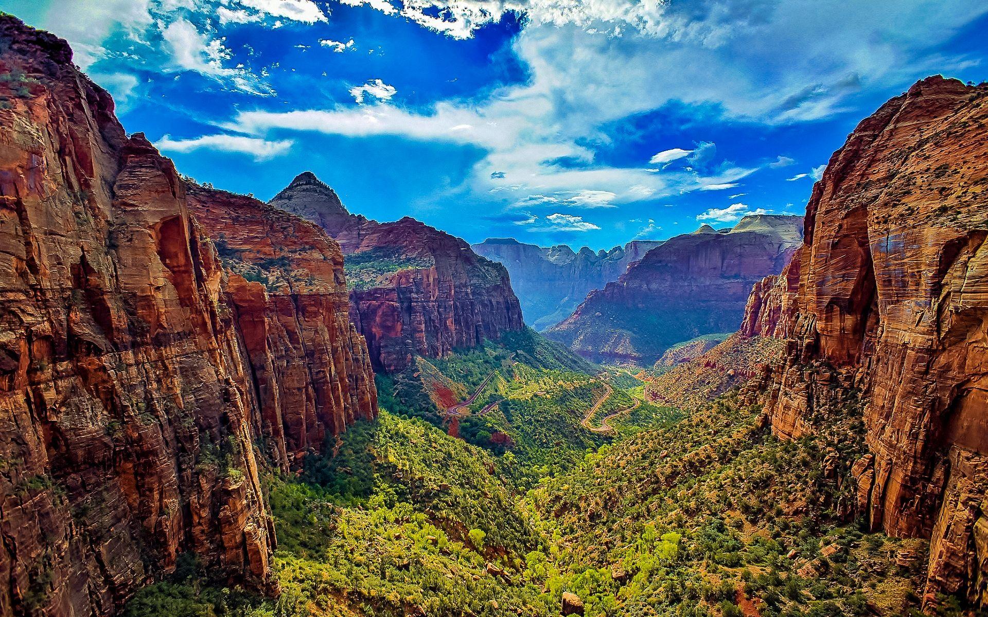 Zion Wallpapers