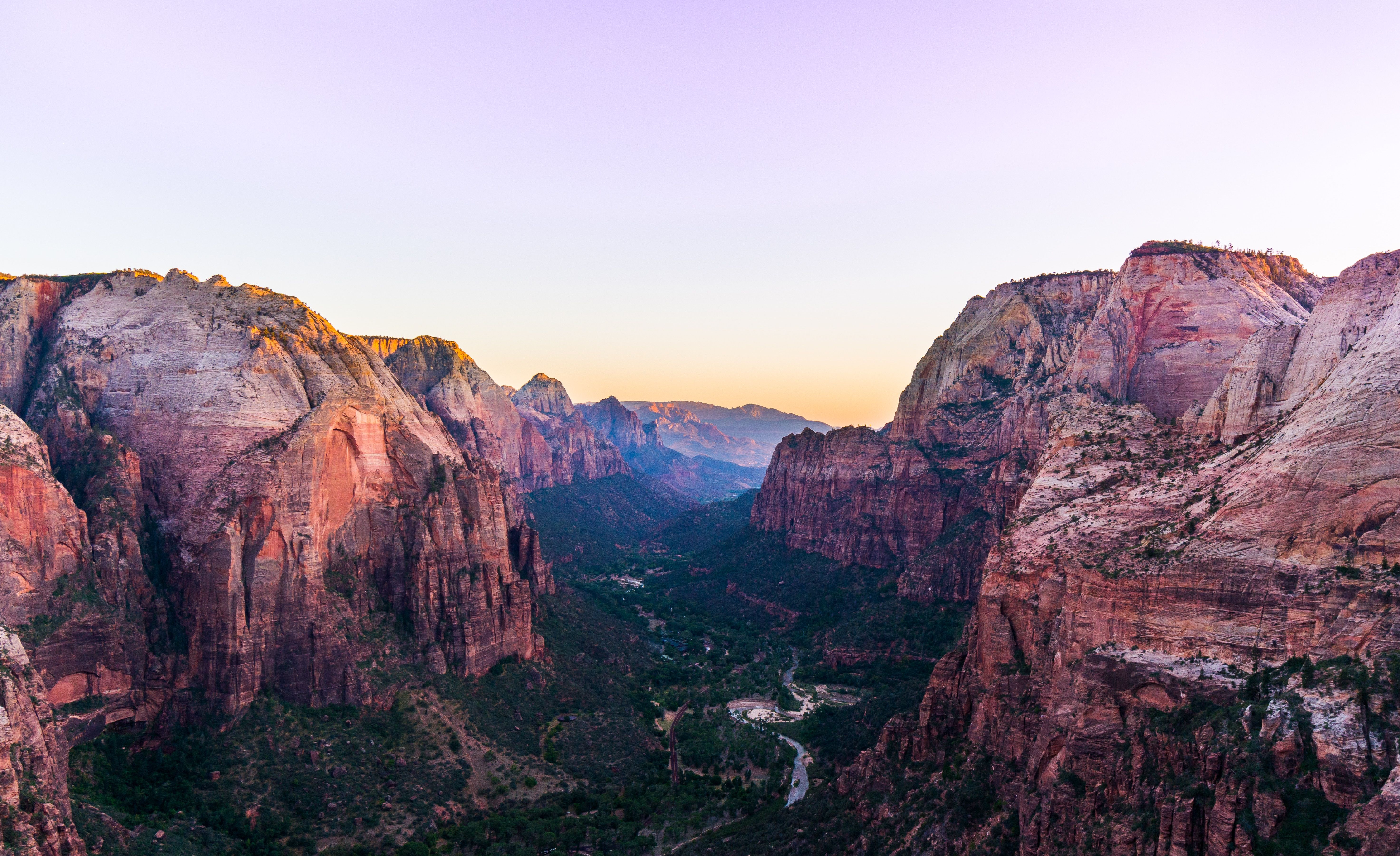 Zion Wallpapers