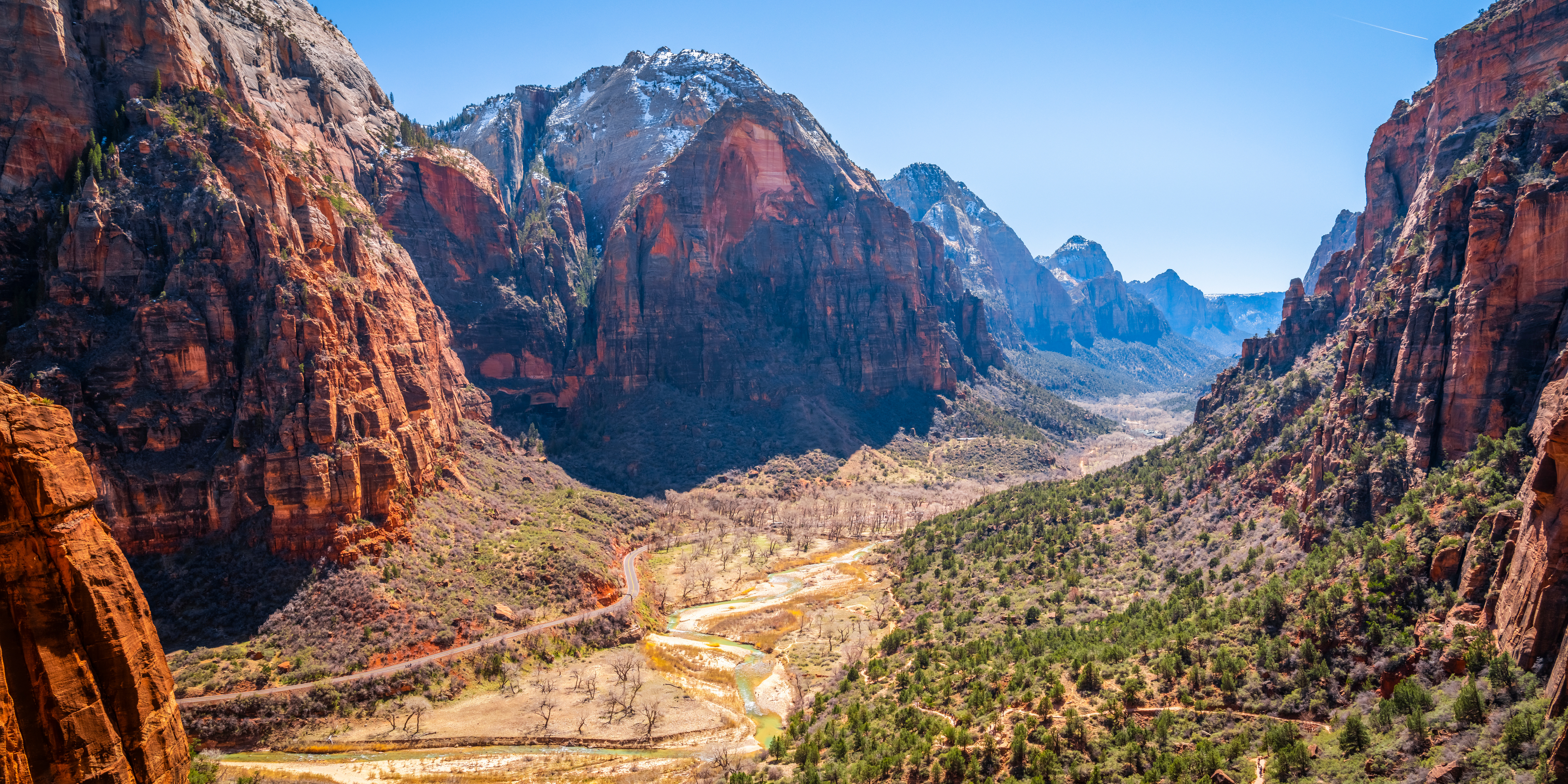 Zion Wallpapers