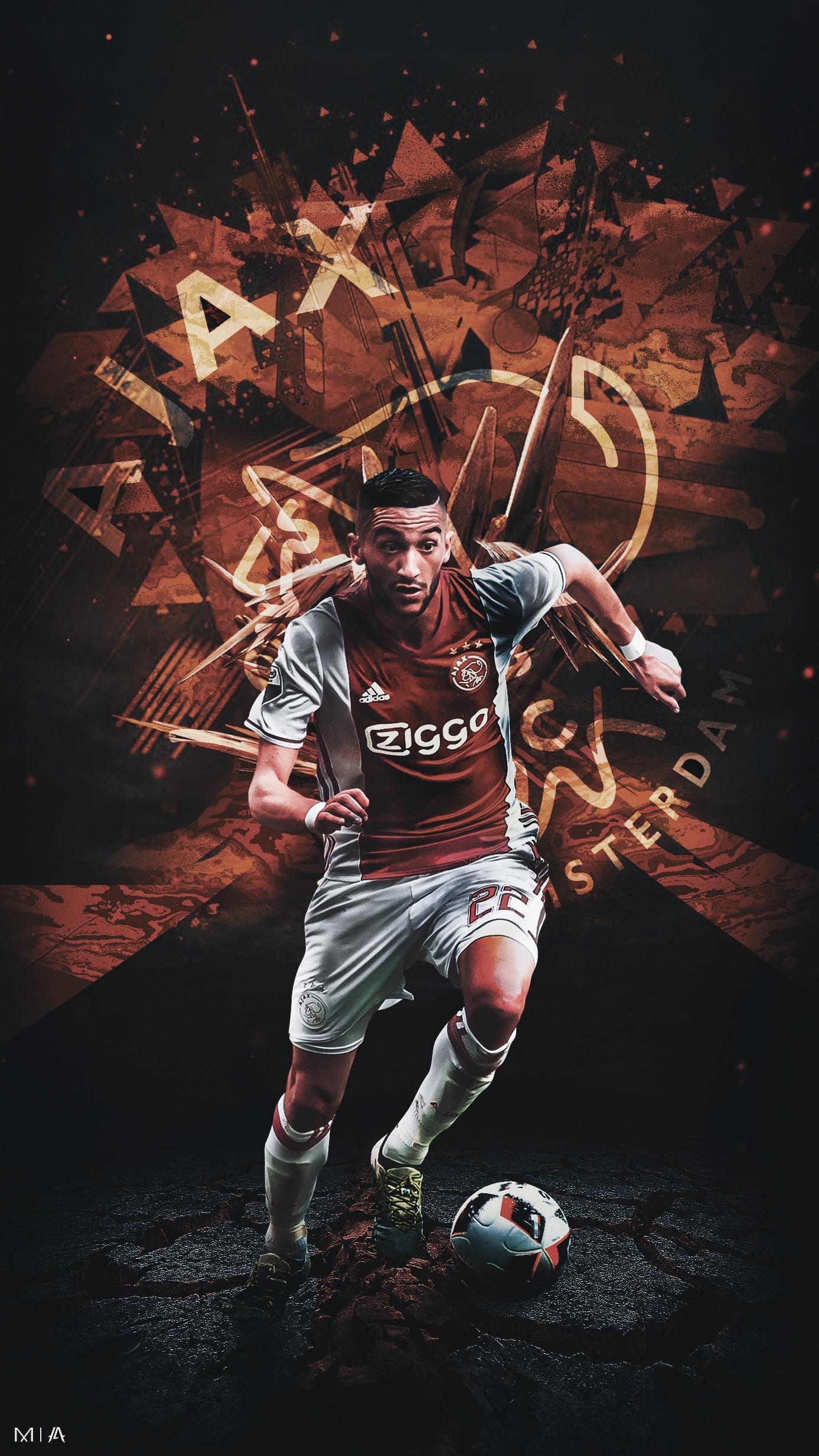 Ziyech Wallpapers