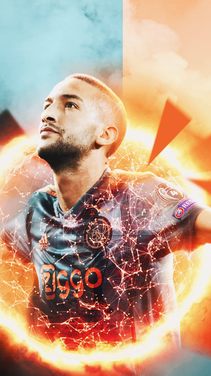 Ziyech Wallpapers