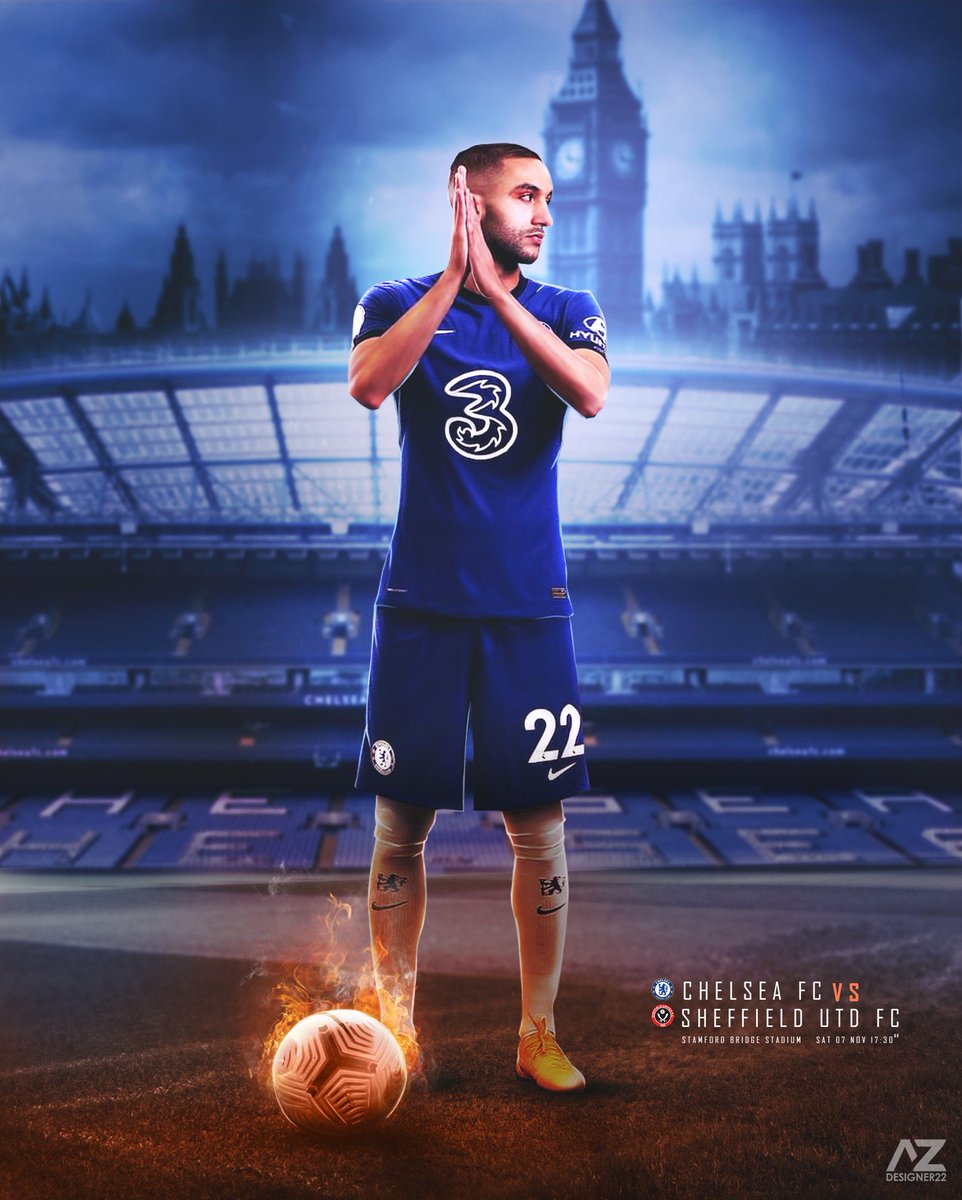 Ziyech Wallpapers