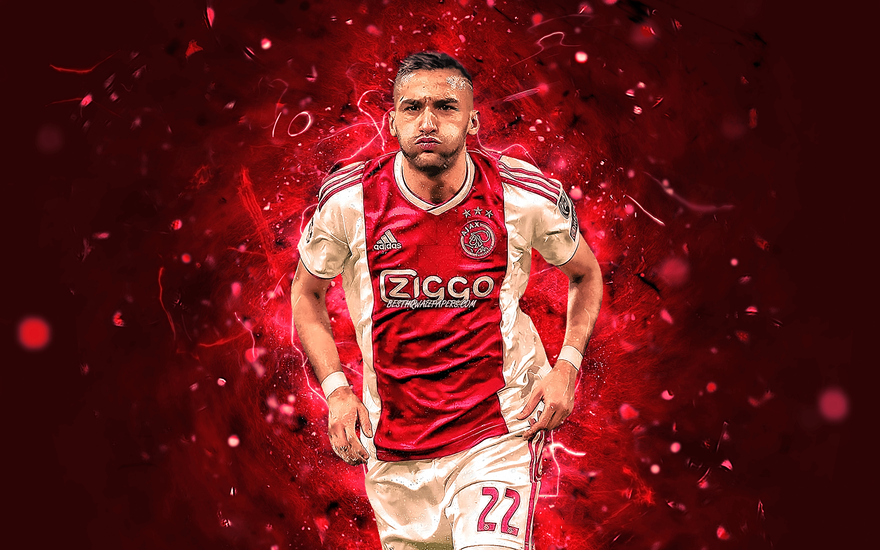 Ziyech Wallpapers