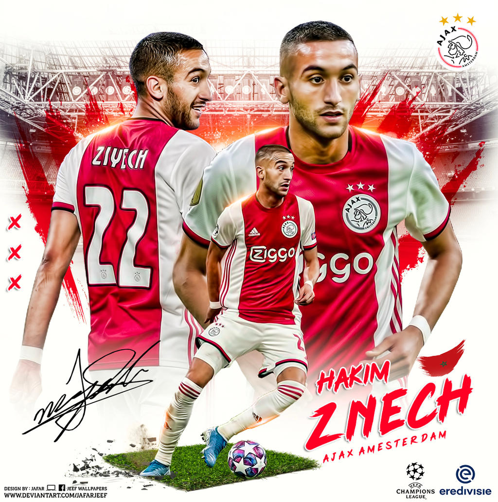 Ziyech Wallpapers