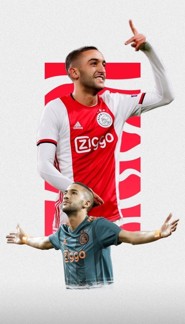 Ziyech Wallpapers