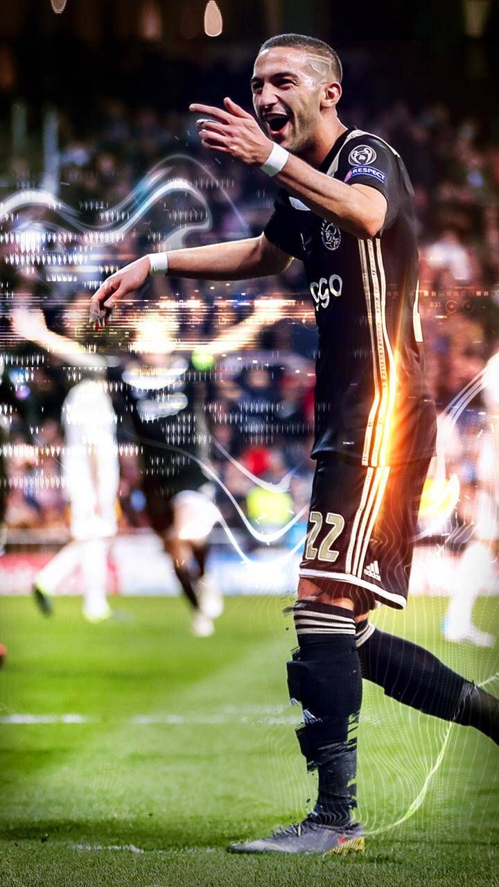 Ziyech Wallpapers