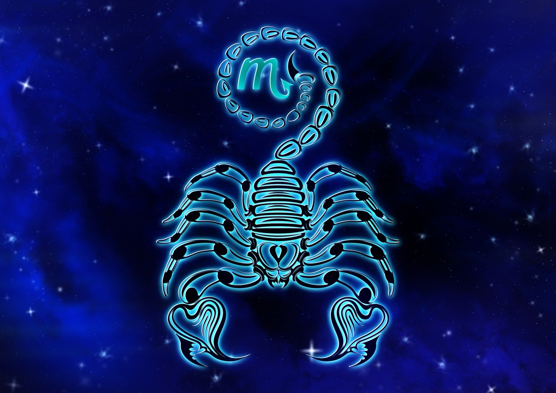 Zodiac Scorpio Wallpapers