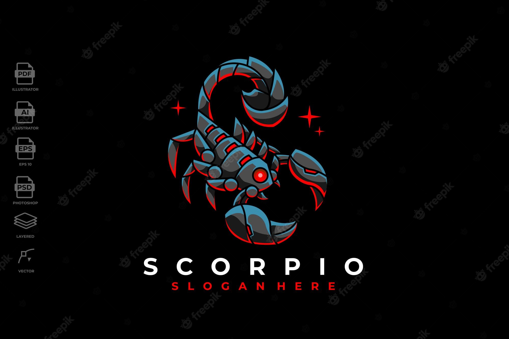 Zodiac Scorpio Wallpapers