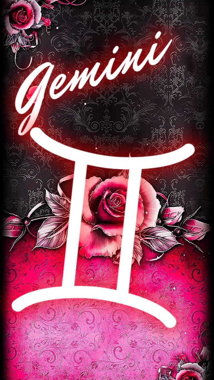 Zodiac Sign Cute Gemini Wallpapers