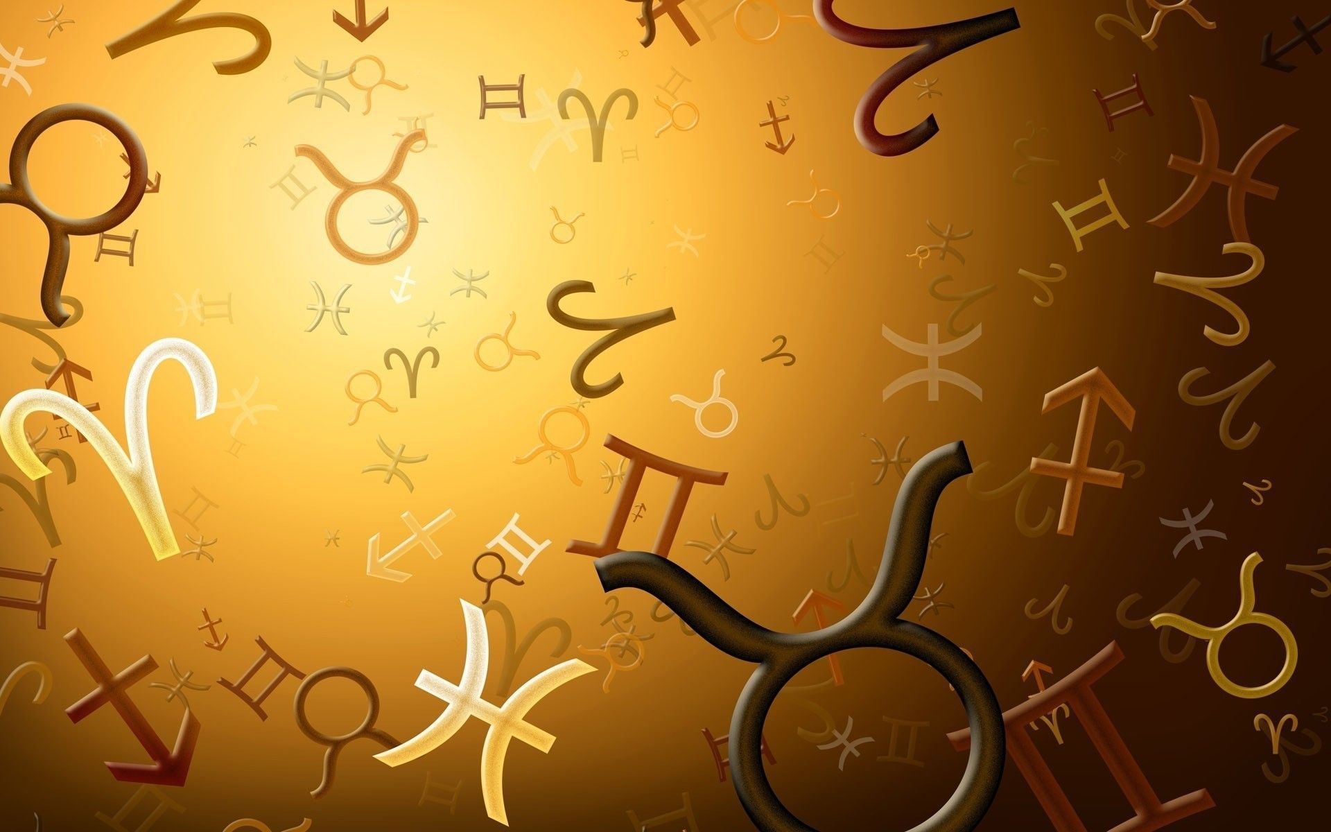 Zodiac Signs Wallpapers