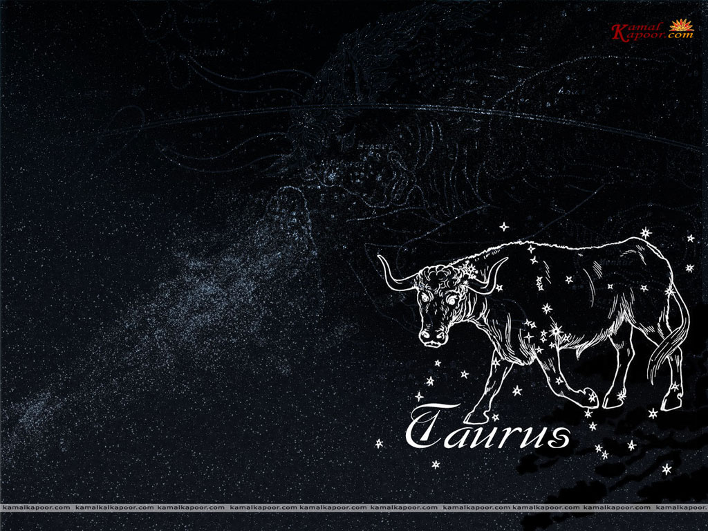 Zodiac Signs Taurus Wallpapers