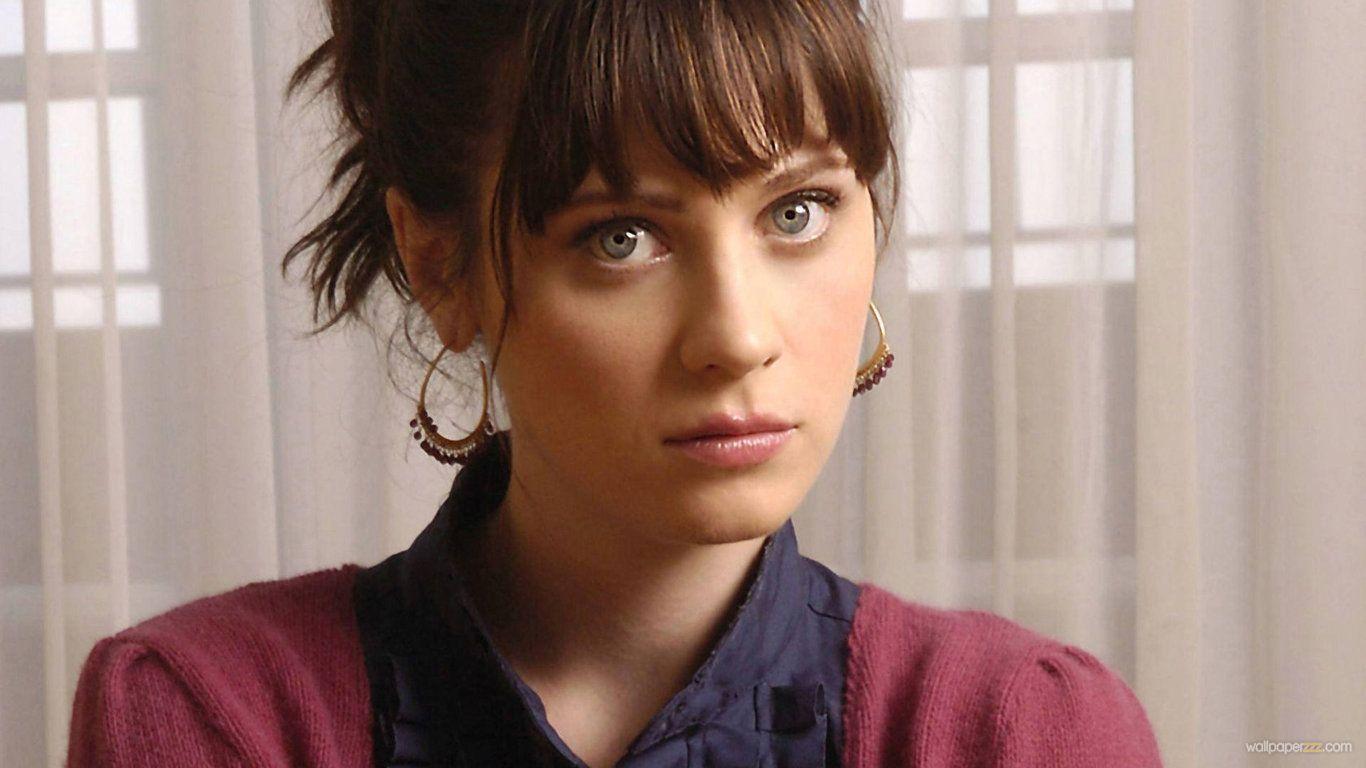 Zoe Deschanel Wallpapers