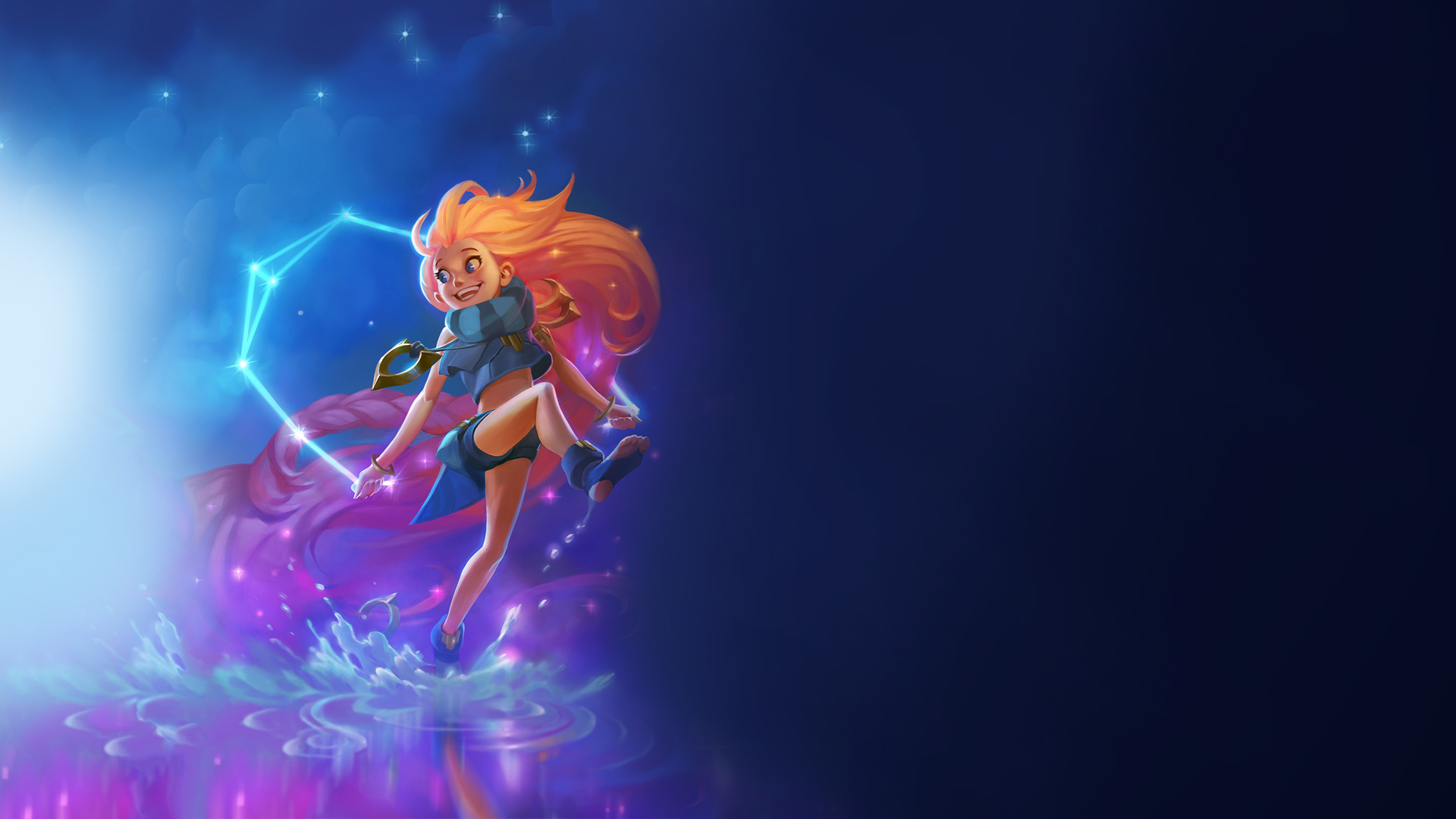 Zoe Wallpapers