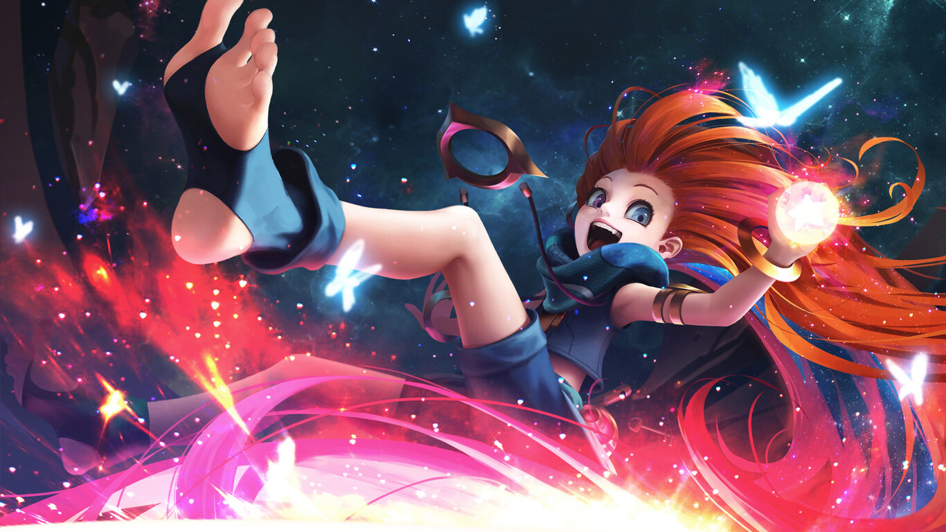 Zoe Wallpapers