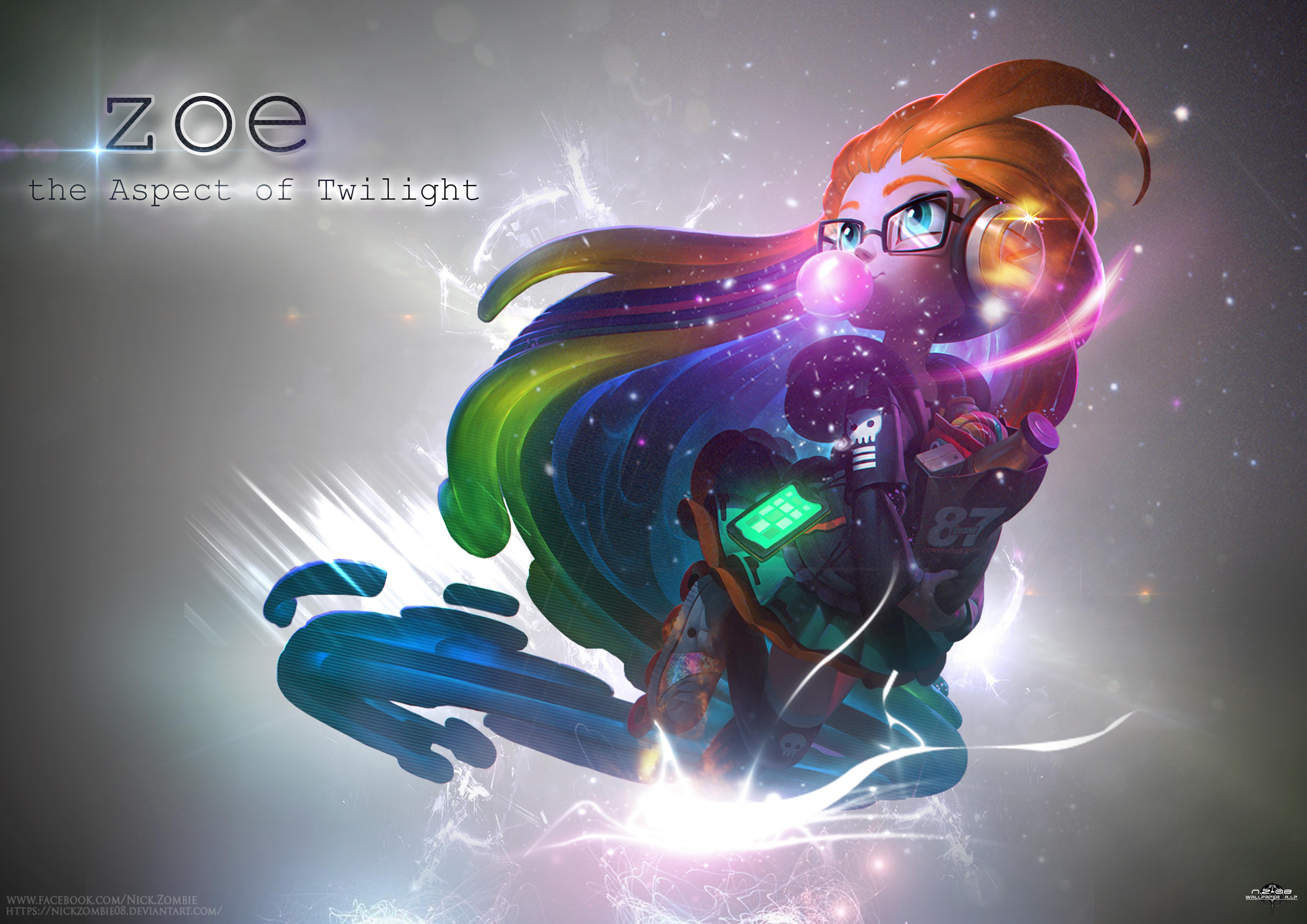 Zoe Wallpapers