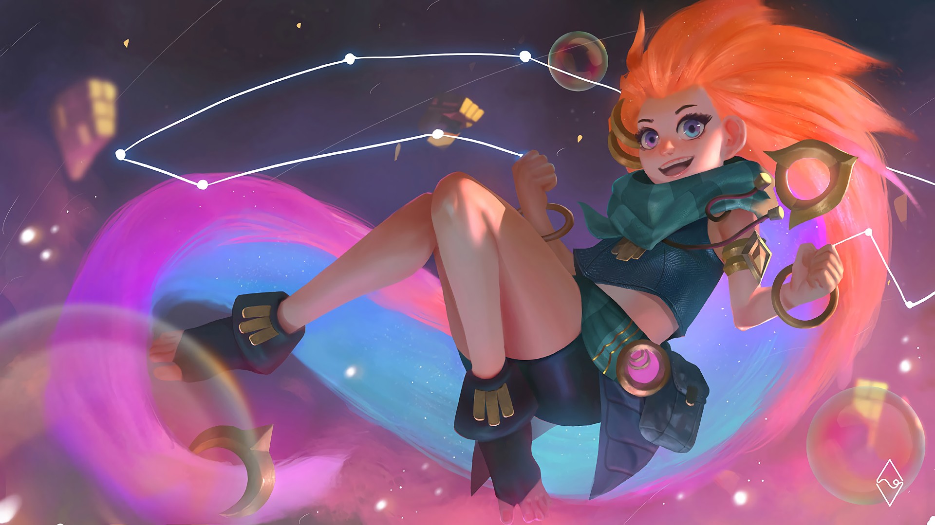 Zoe Wallpapers