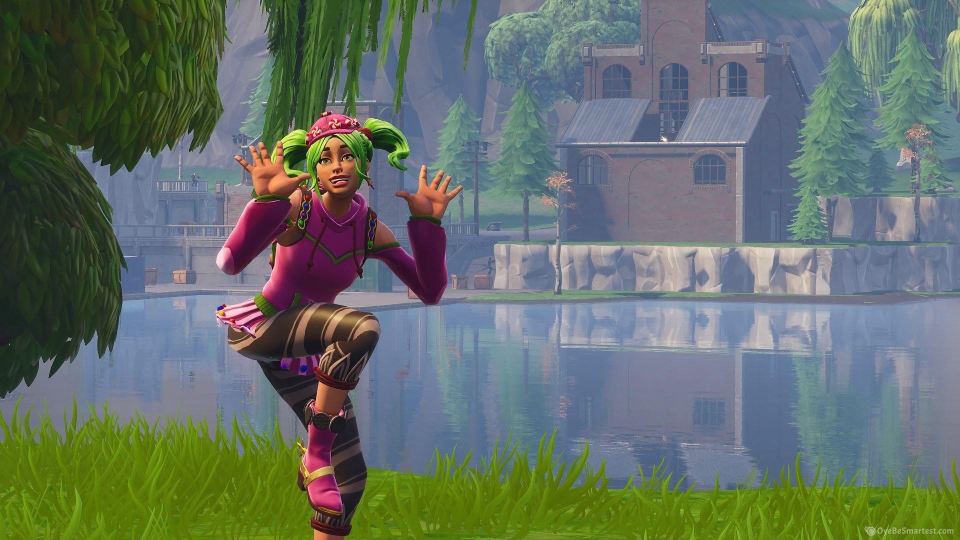 Zoey Wallpapers