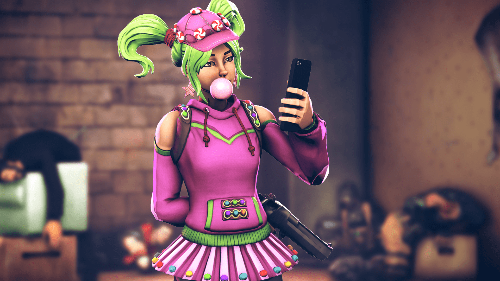 Zoey Wallpapers