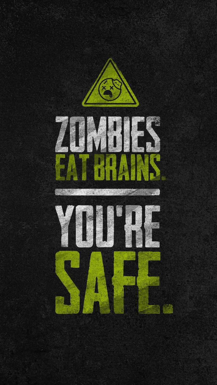 Zombie Iphone Wallpapers