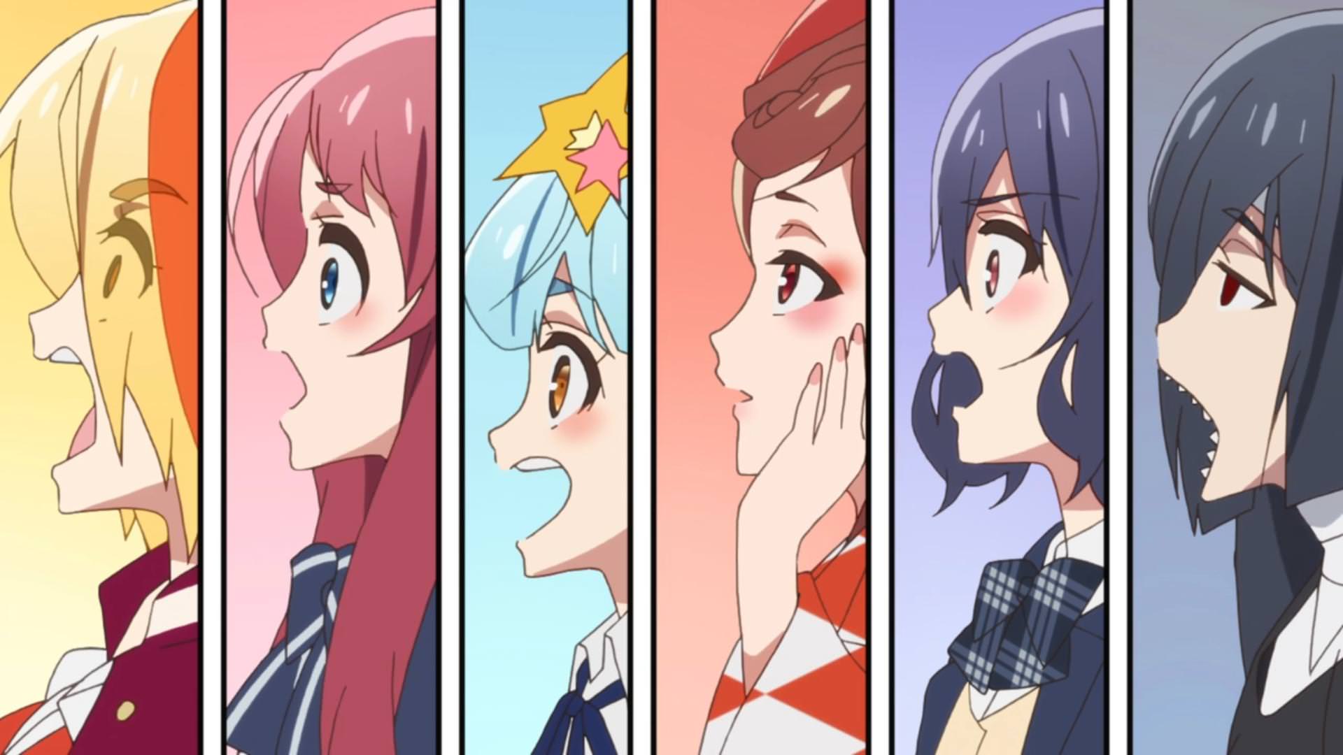 Zombieland Saga Wallpapers