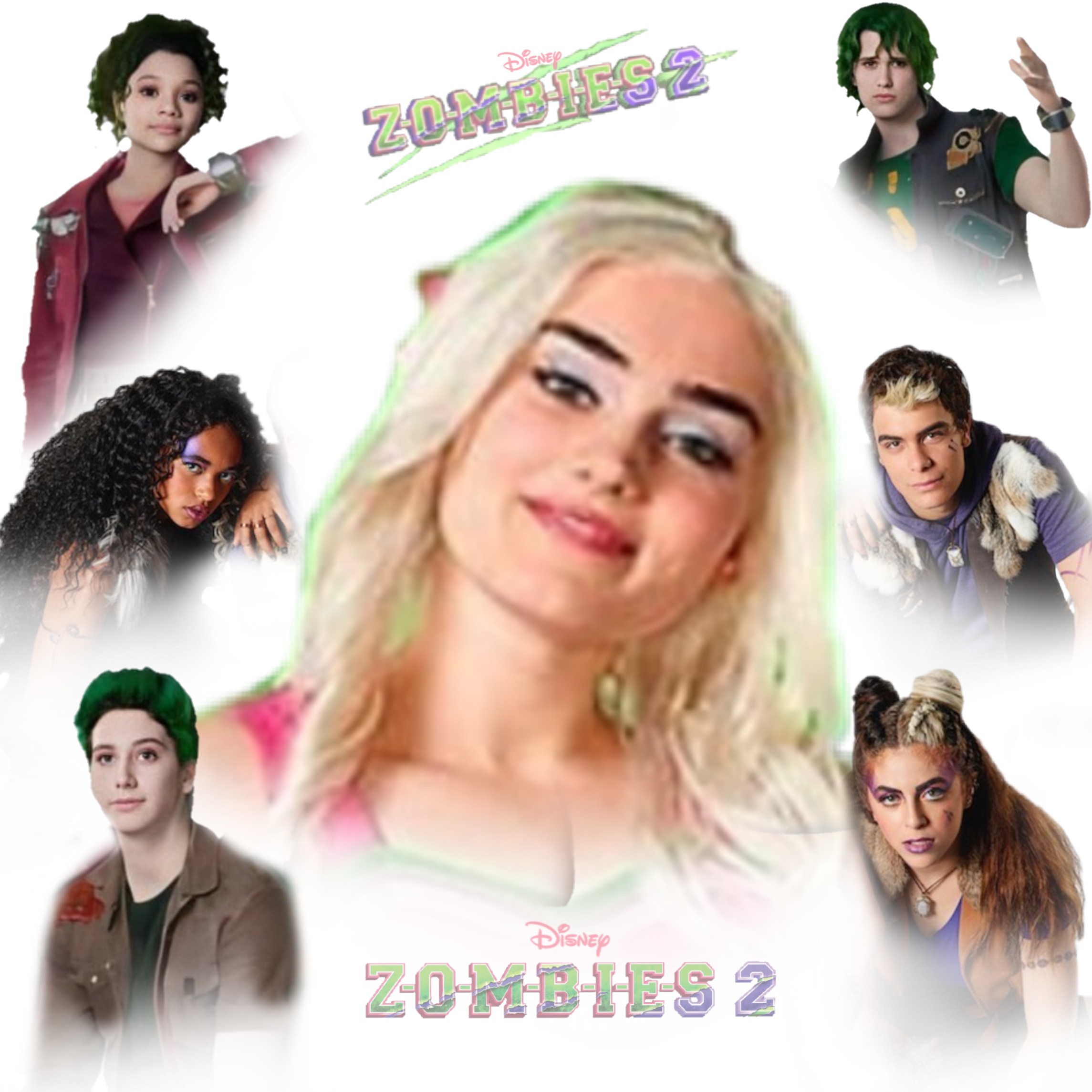 Zombies 2 Pictures Wallpapers