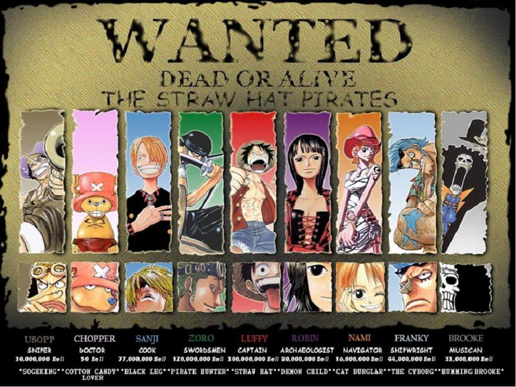 Zoro Bounty Wallpapers