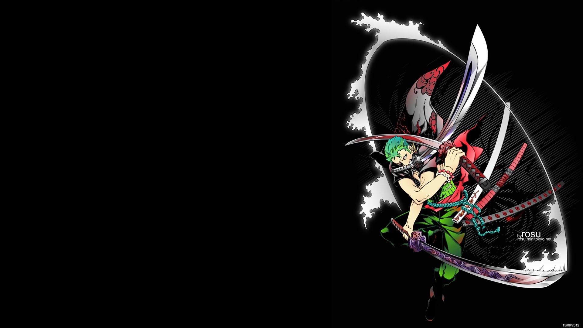 Zoro Hd Wallpapers