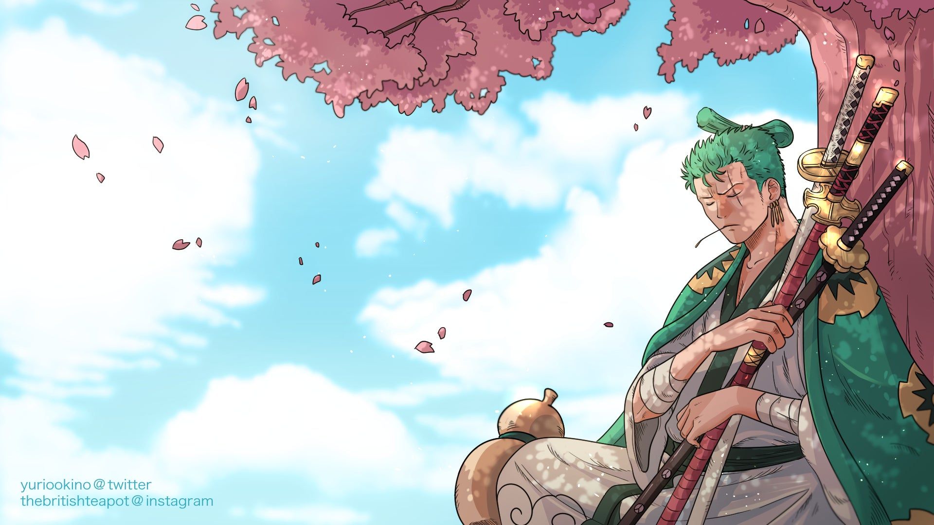 Zoro Wallpapers