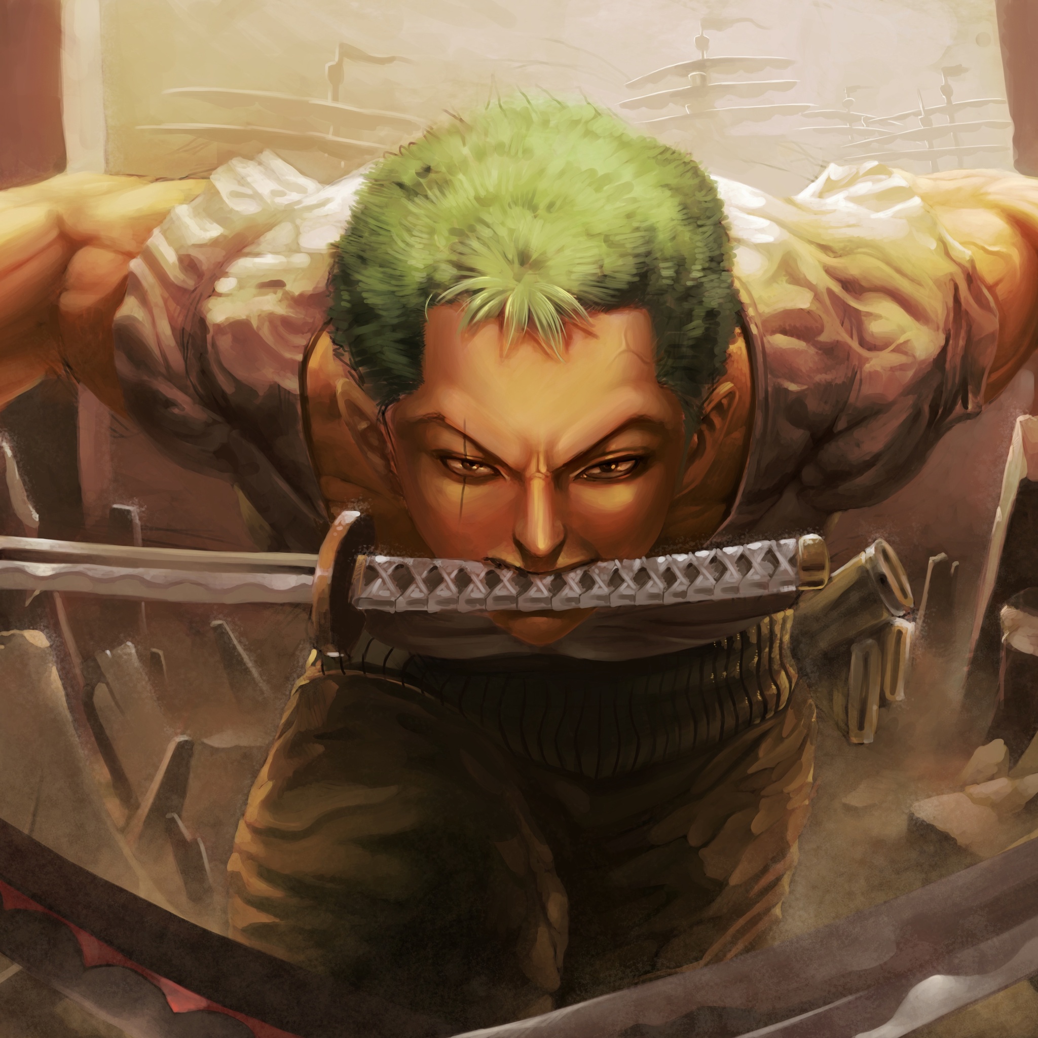 Zoro Wallpapers