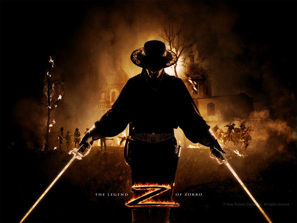 Zorro Wallpapers