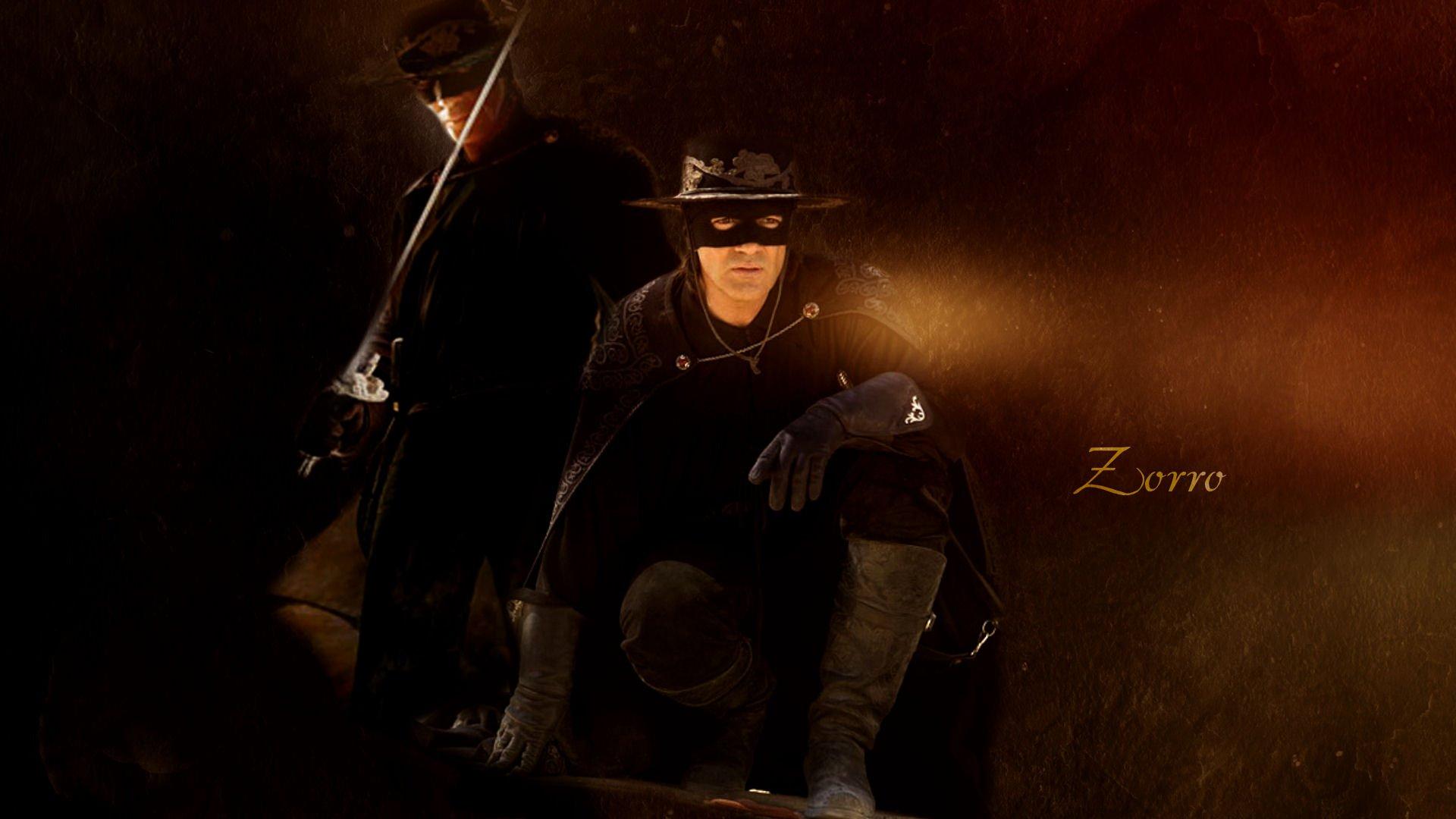 Zorro Wallpapers