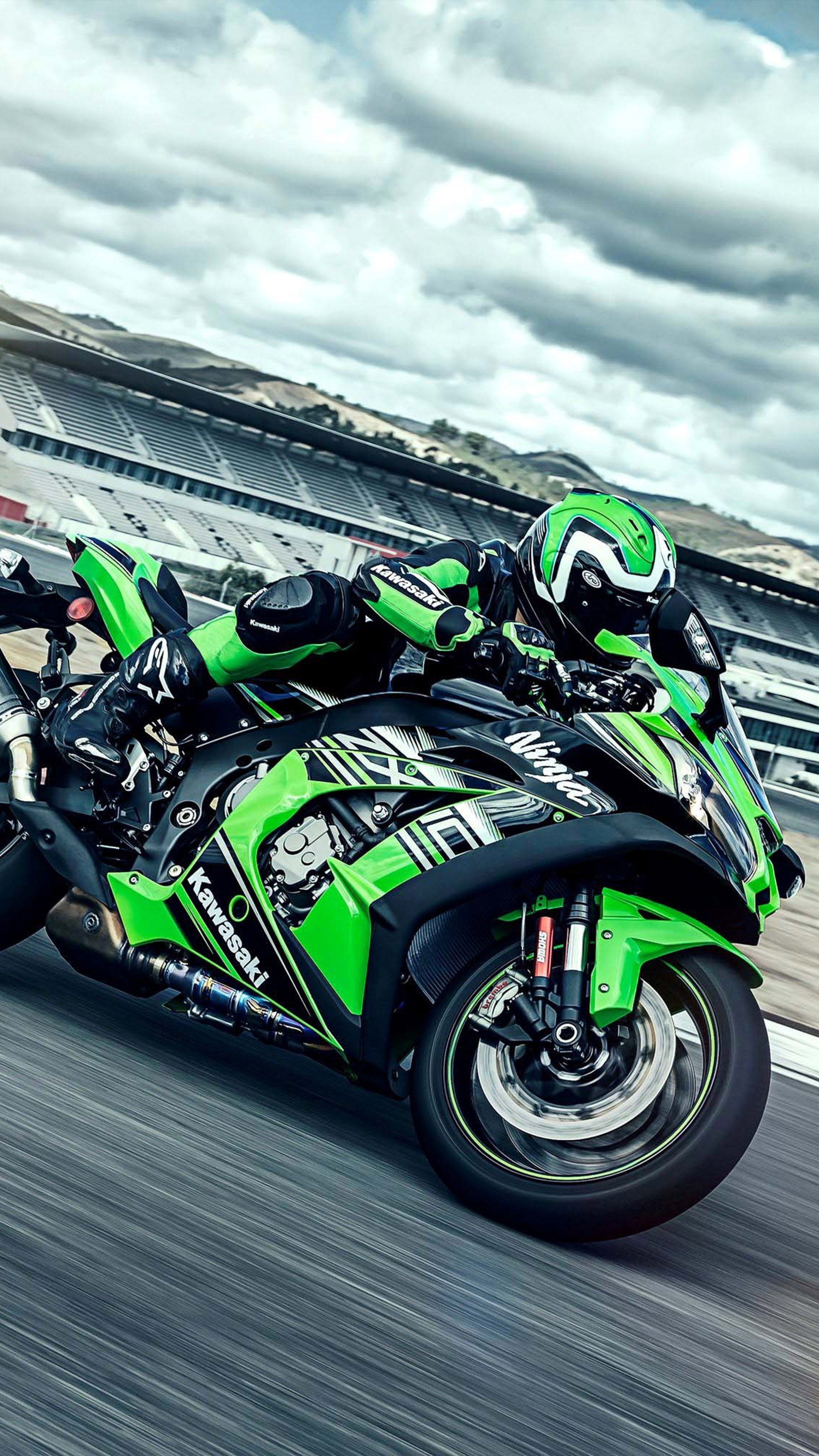 Zx10R Wallpapers