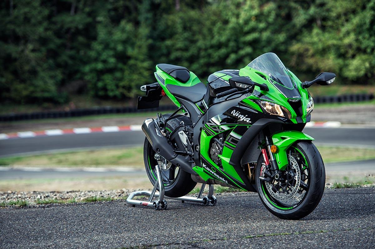 Zx10R Wallpapers