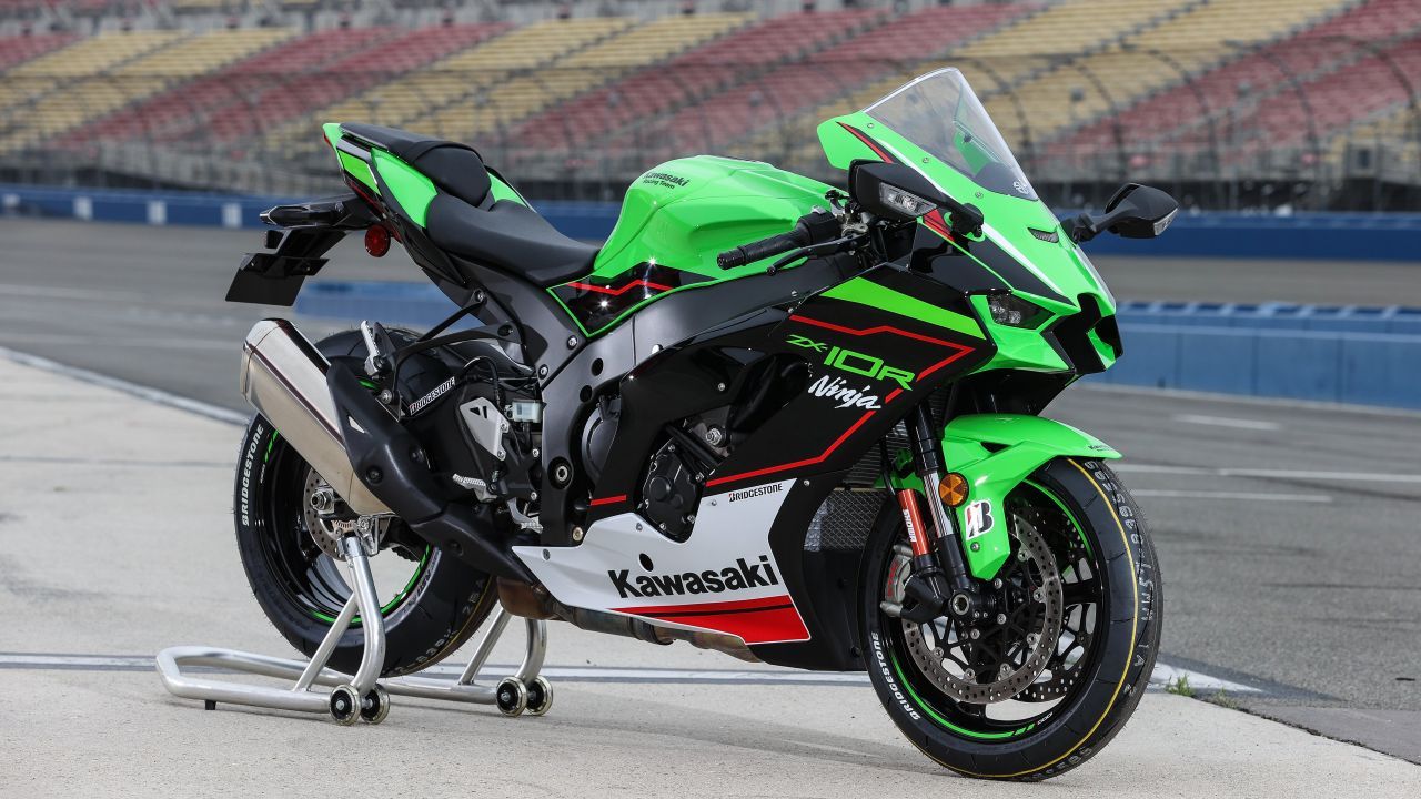 Zx10R Wallpapers