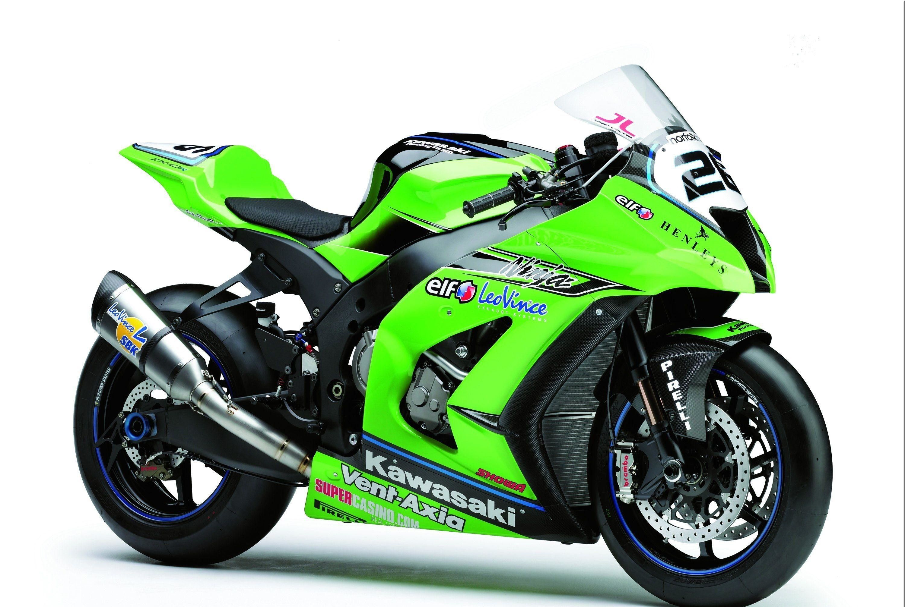 Zx10R Wallpapers