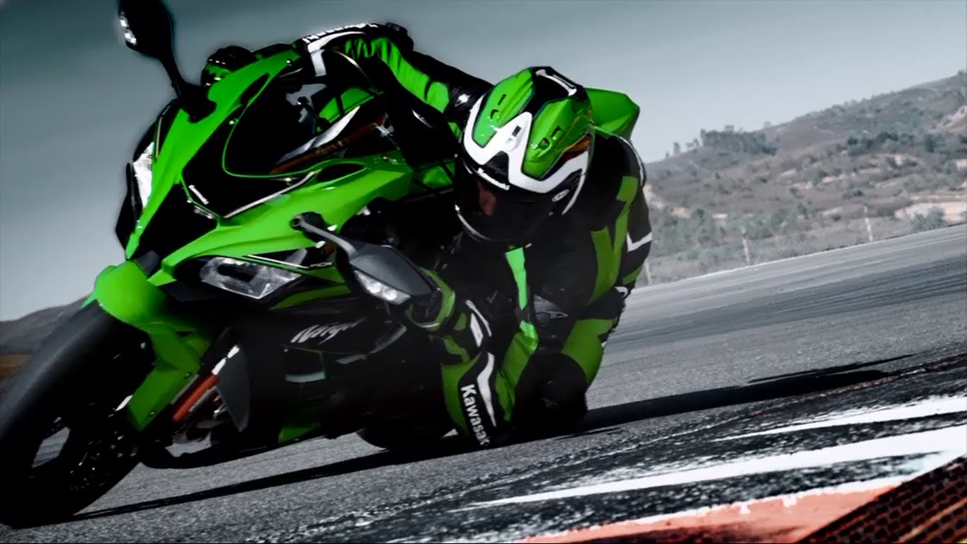 Zx10R Wallpapers