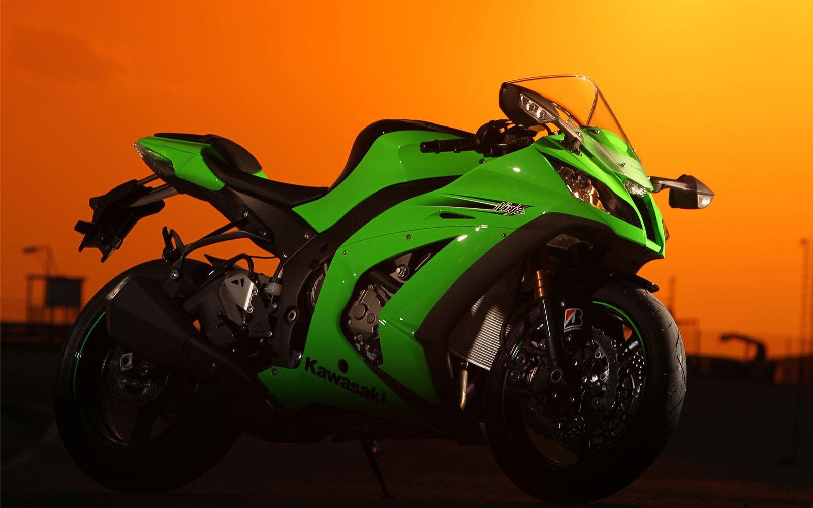 Zx10R Wallpapers