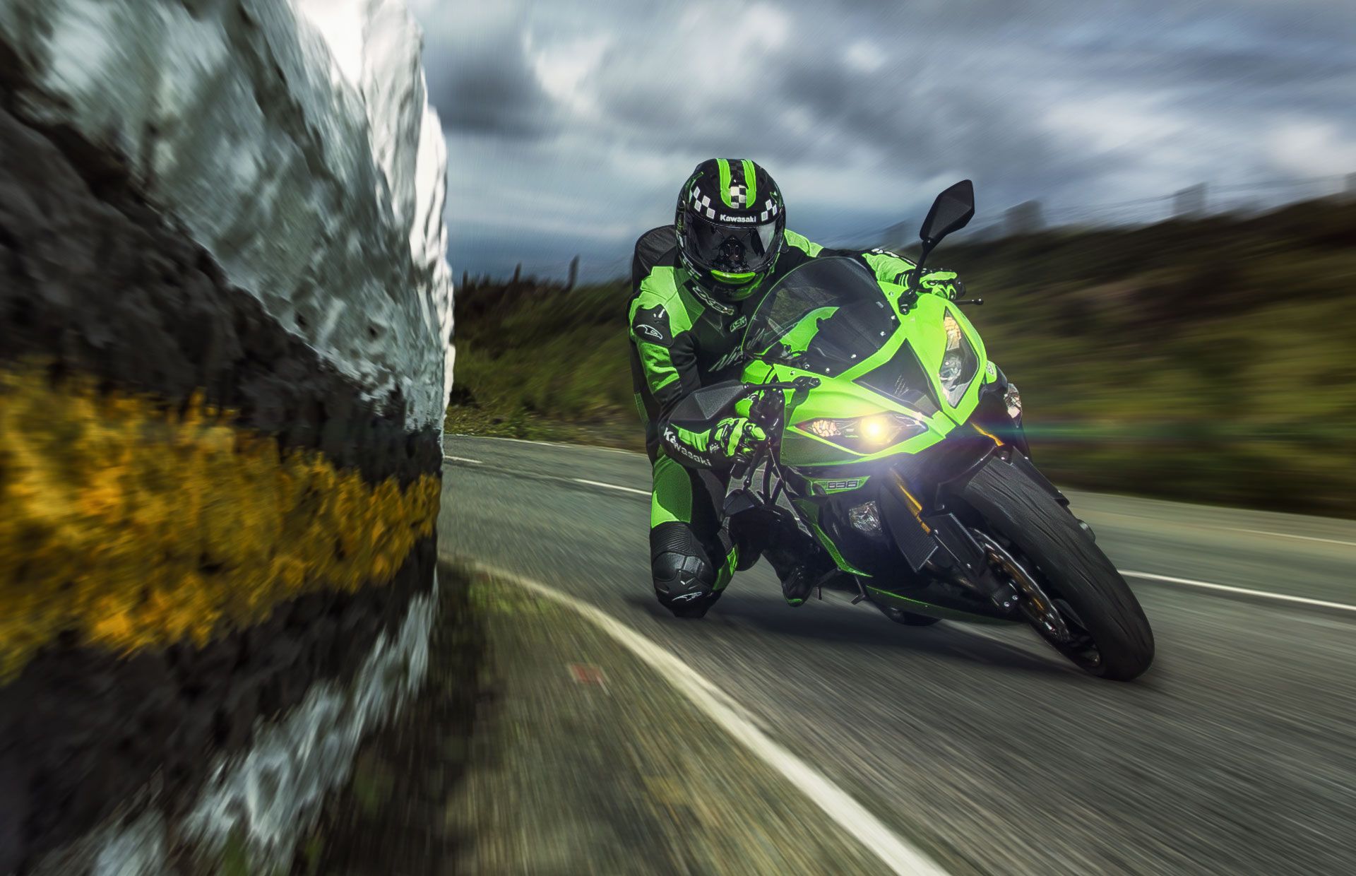 Zx6R Wallpapers