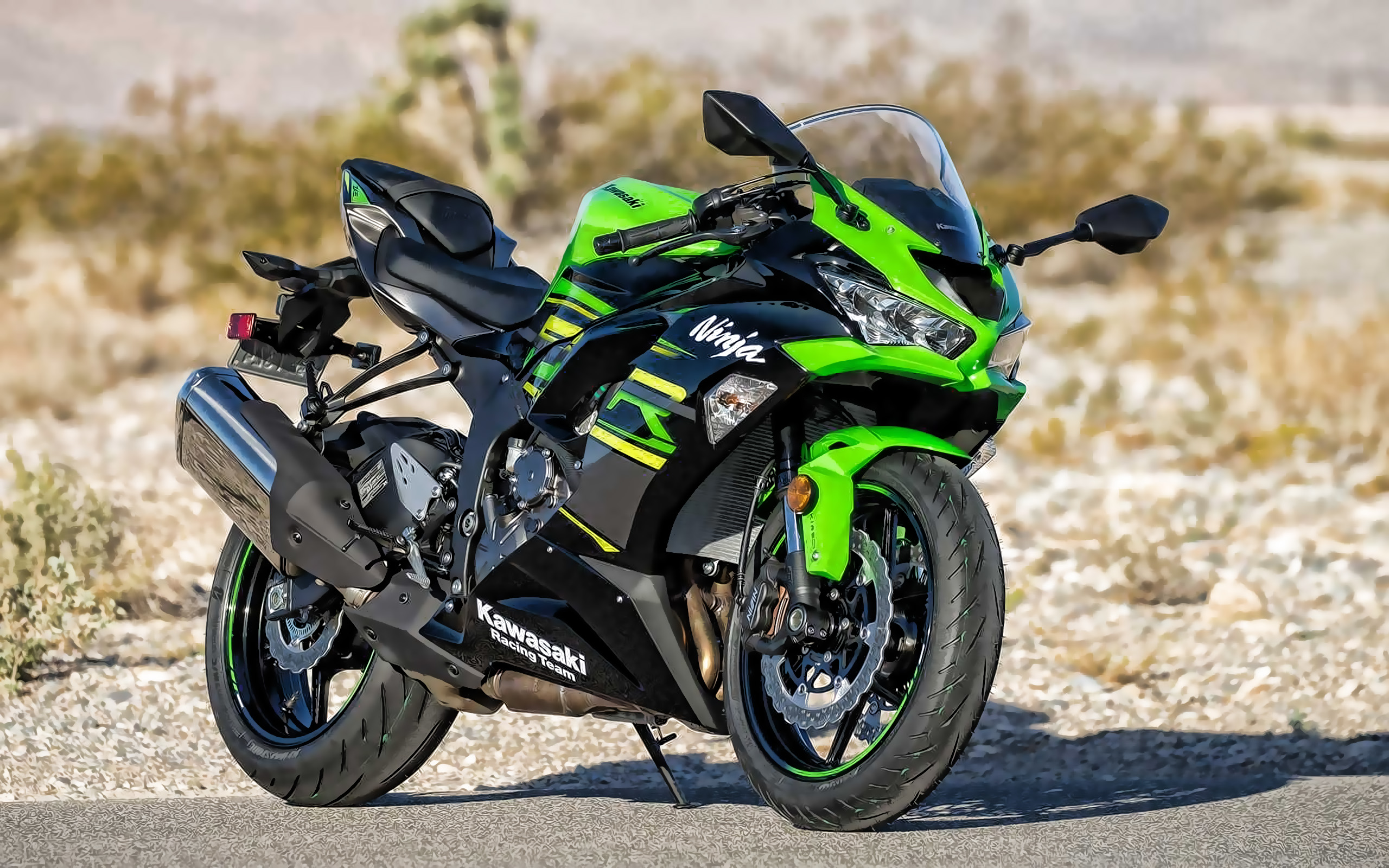 Zx6R Wallpapers