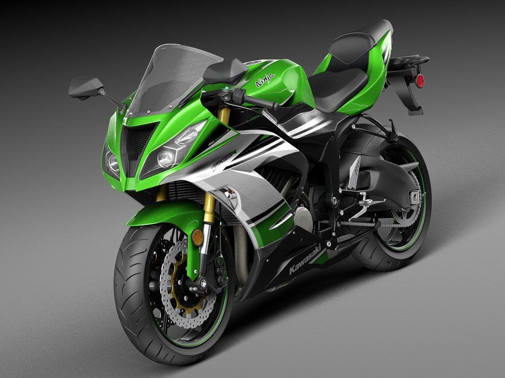 Zx6R Wallpapers