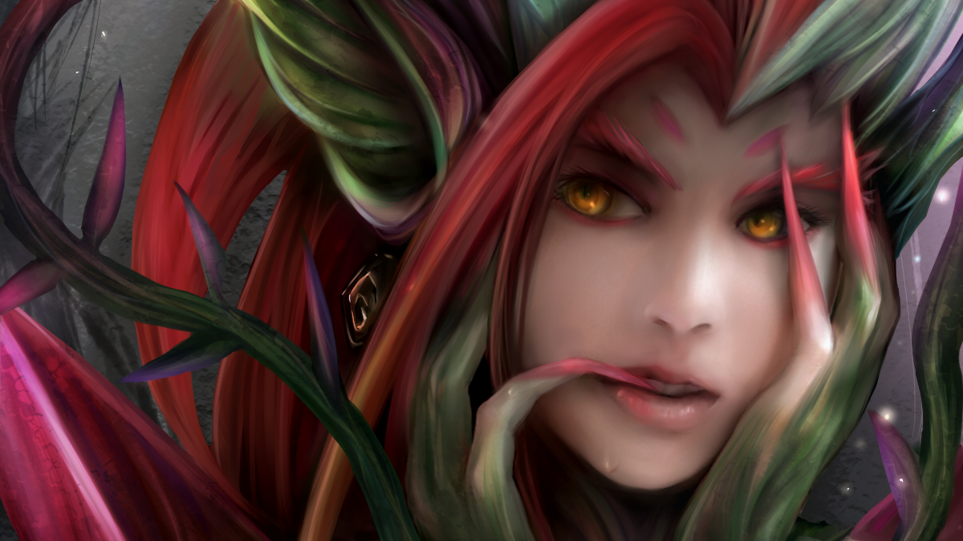 Zyra Wallpapers