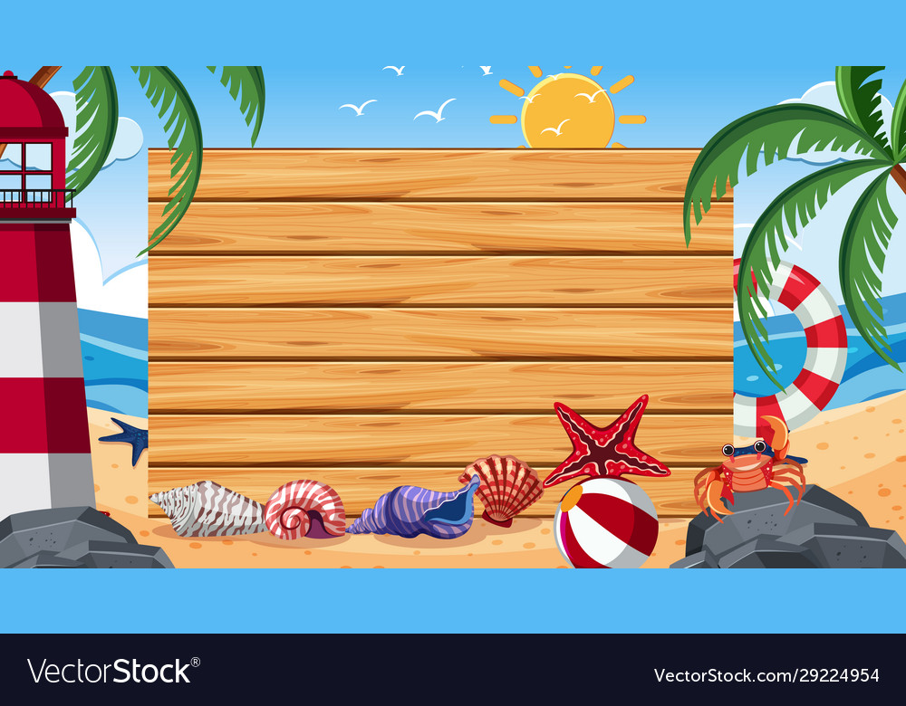 Beach Themed Backgrounds