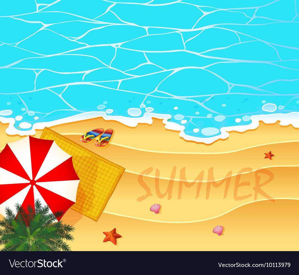 Beach Themed Backgrounds