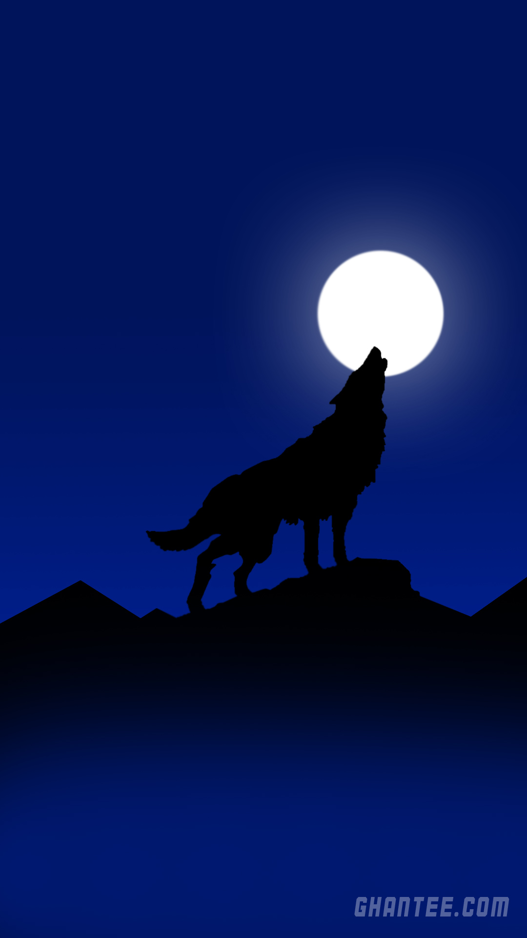 Wolf Backgrounds Phone