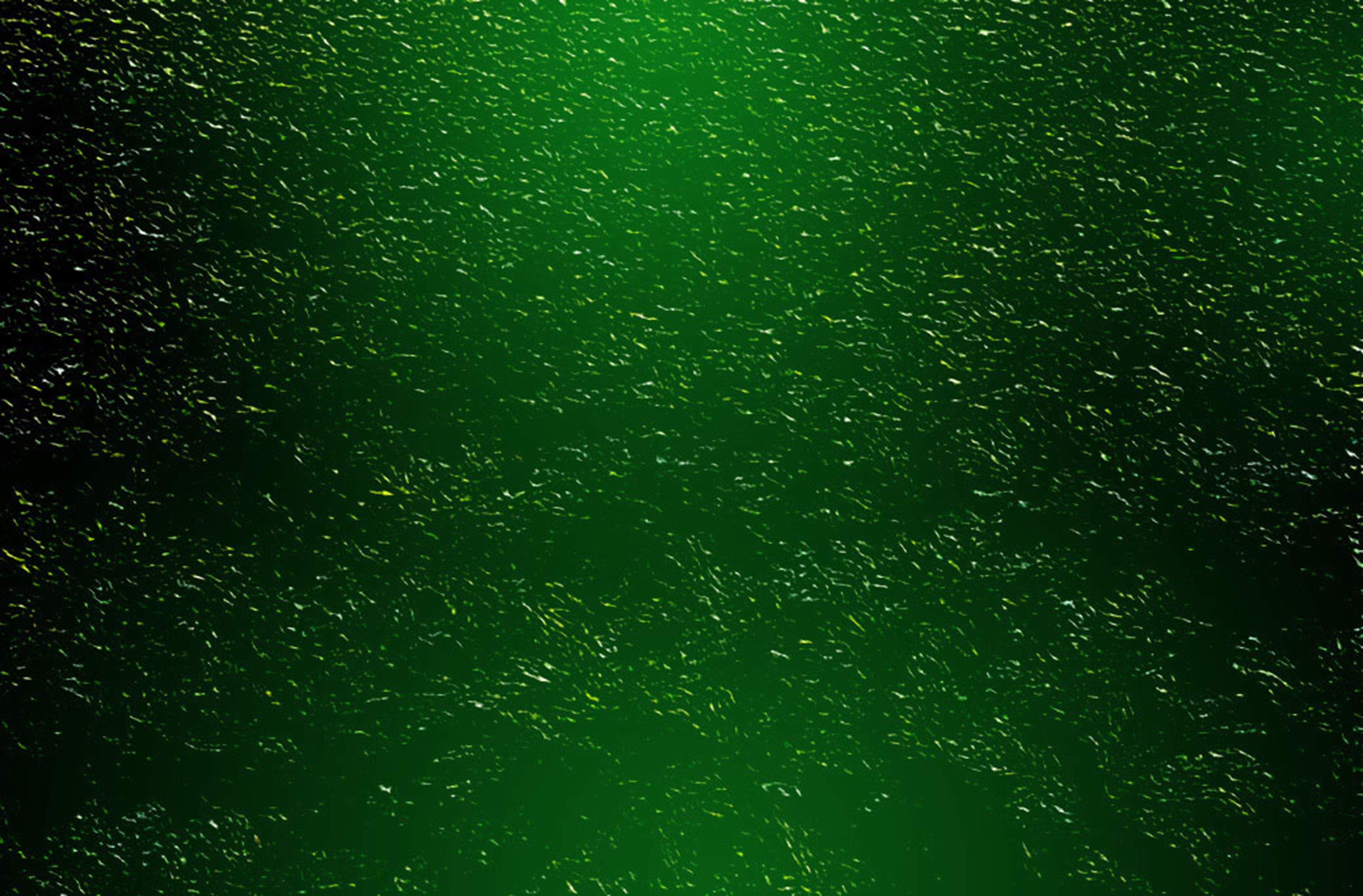 Dark Green Background