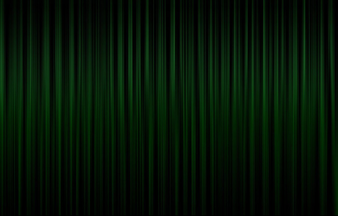 Dark Green Background