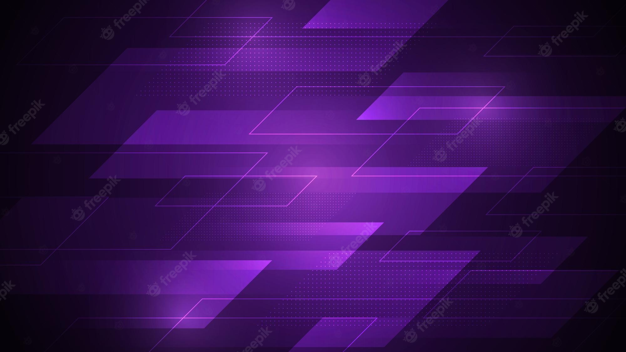 Dark Purple Background