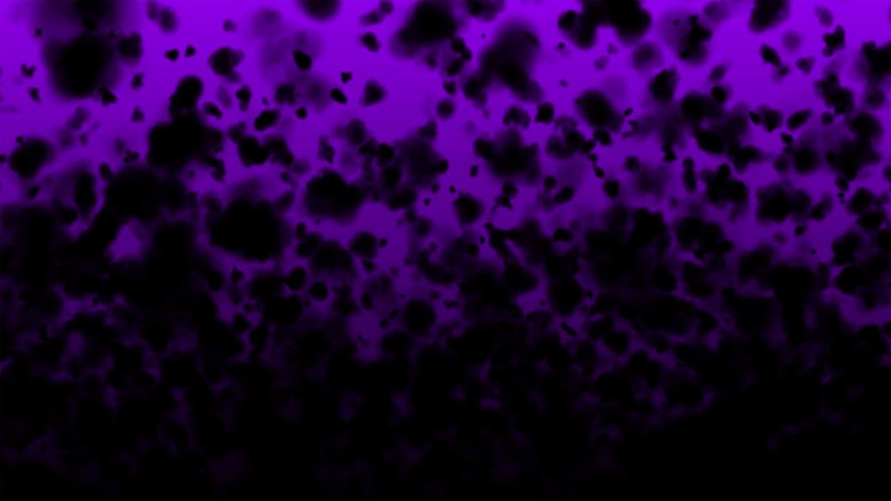 Dark Purple Background